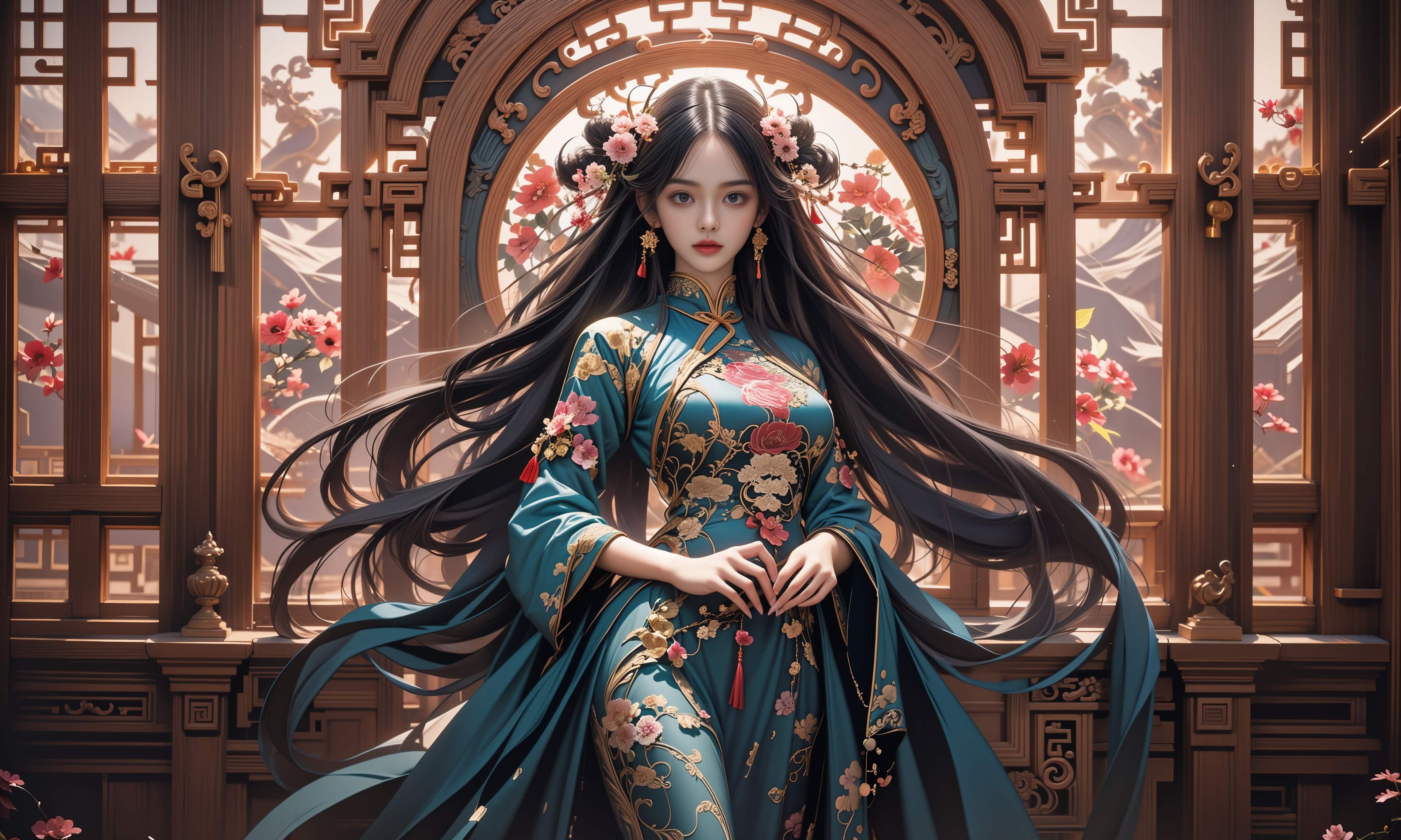 福建建宁：“气象千里眼”守护“金种子”